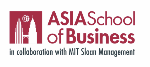 Asia School of Business, with MIT Sloan