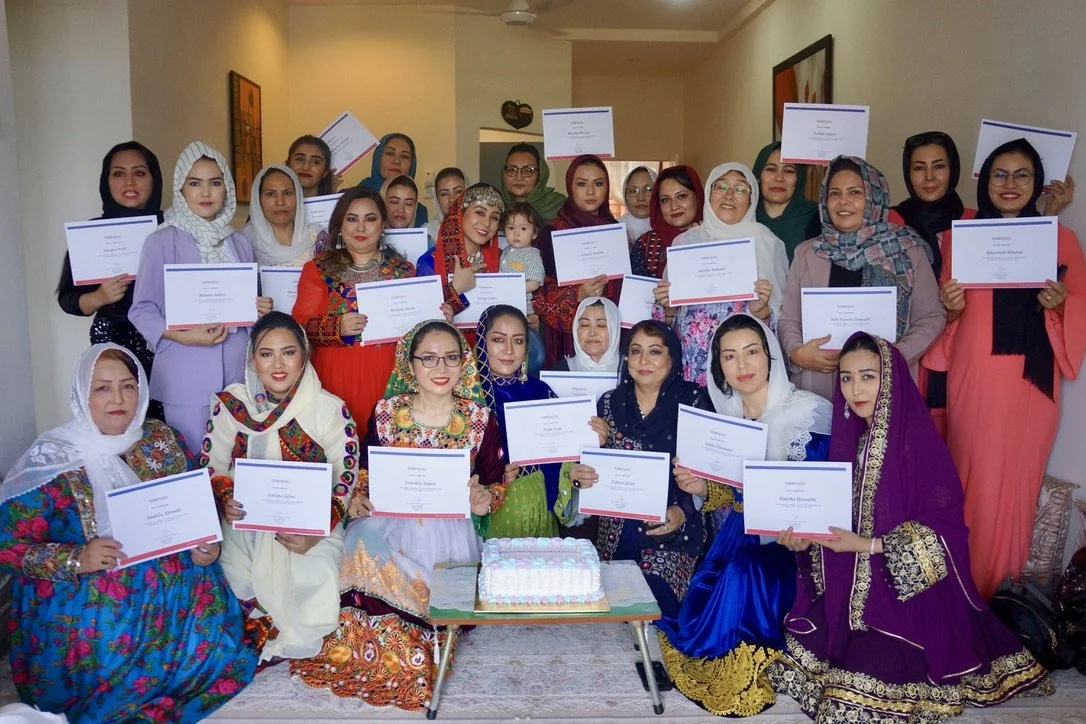 Yayasan Hasanah program graduates
