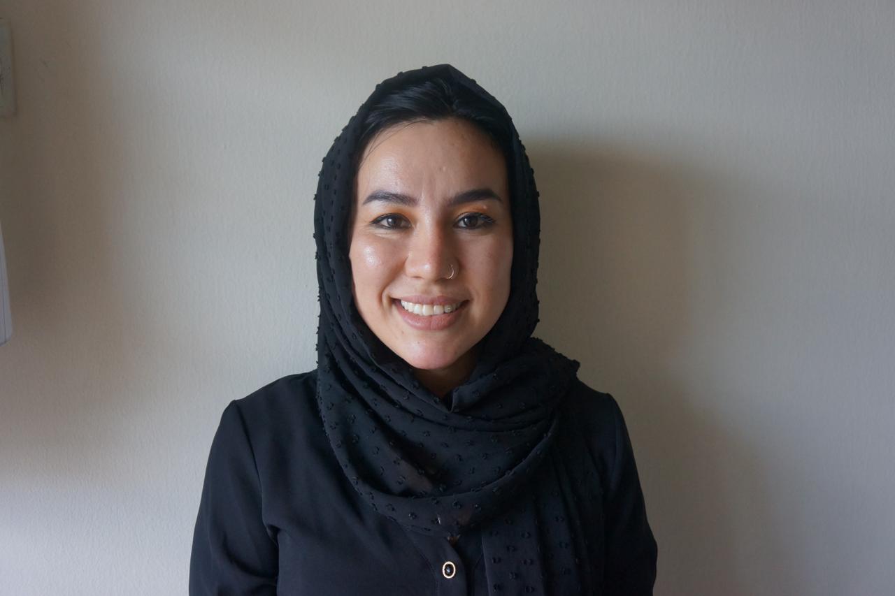 Portrait of Sara